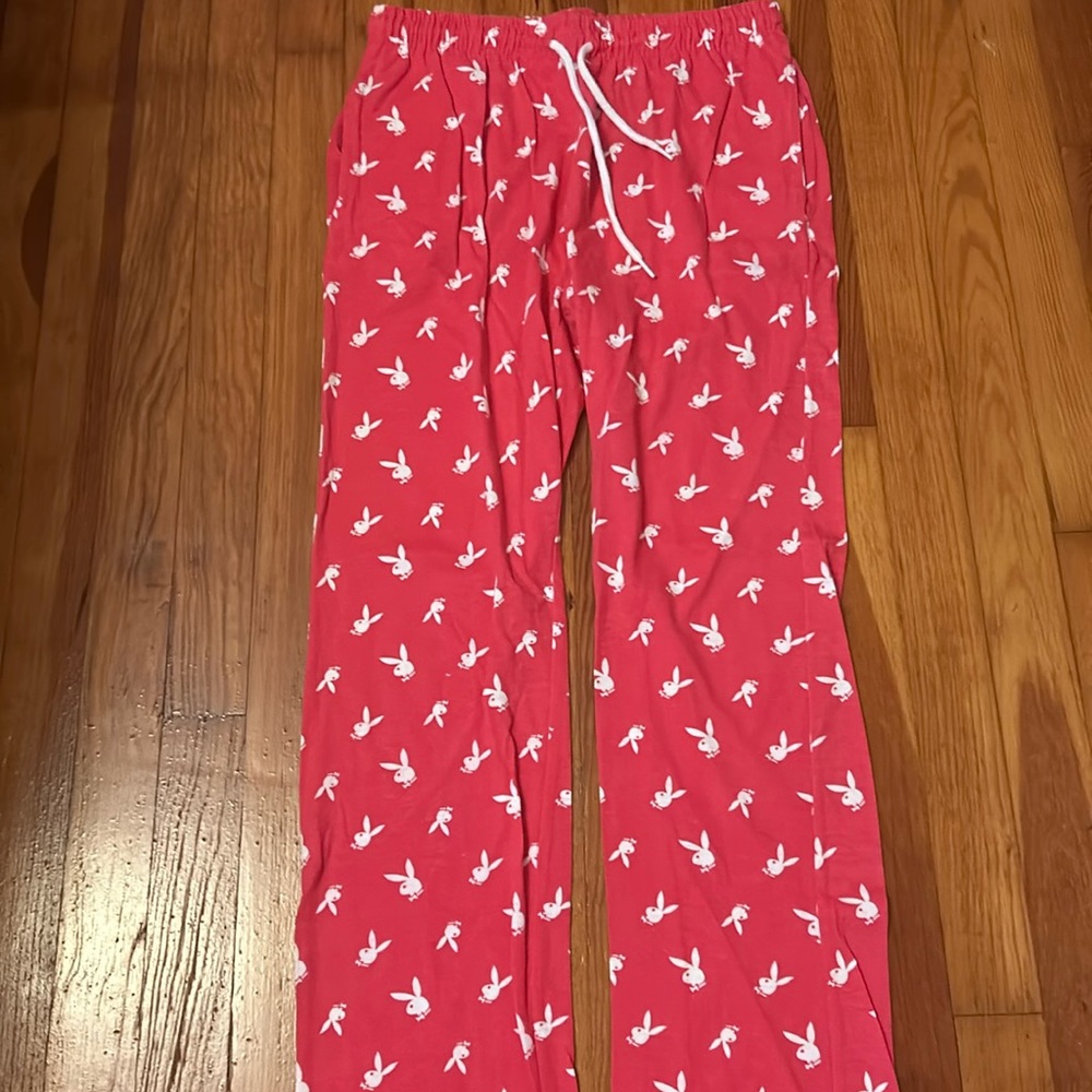 playboy pajama pants